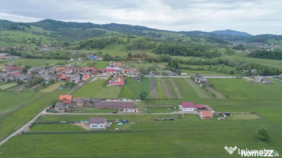Teren Intravilan + Casa de vacanta Acris | Vama Buzaului ... - Acris (Brasov) - 16