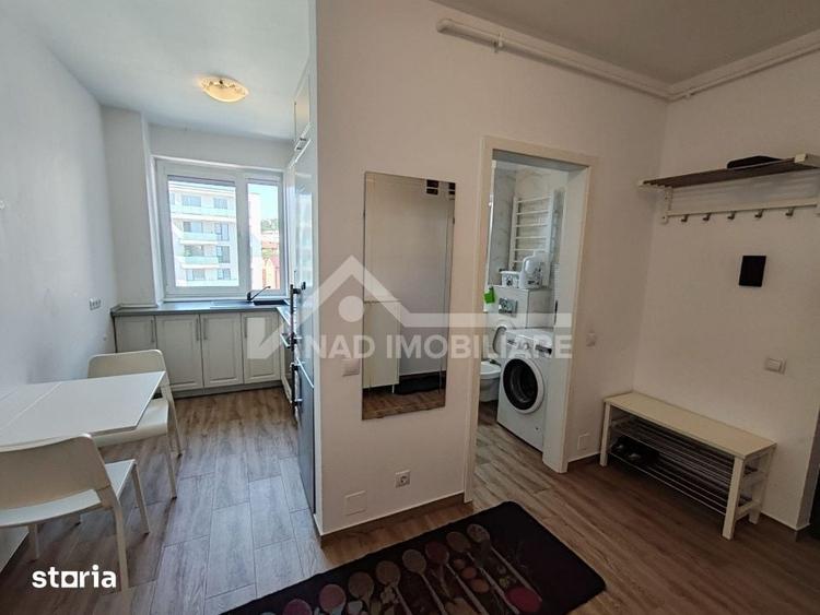 Apartament cu o camera moden, constructie noua, Piata Mihai Viteazu - 6
