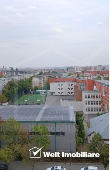 Apartament cu 2 camere decomandat în Mărăști