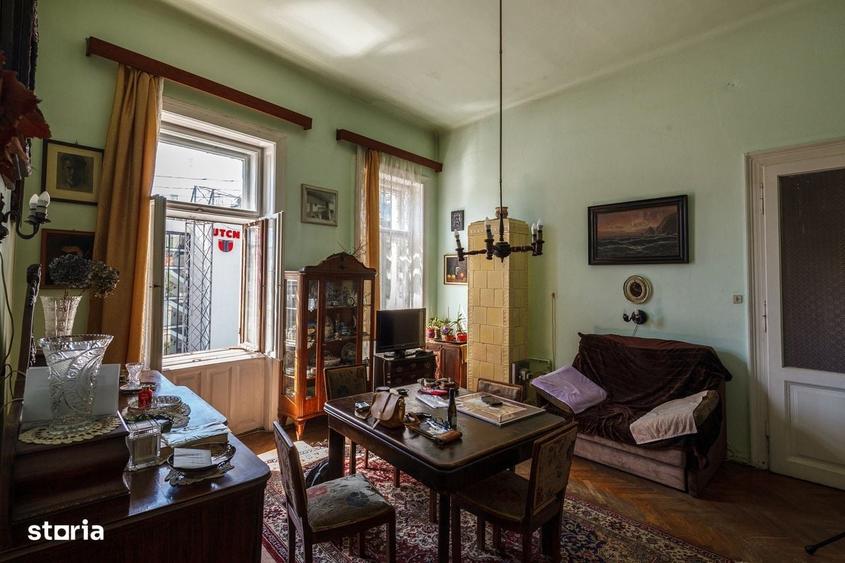 Apartament cu 4 camere în Ultracentral