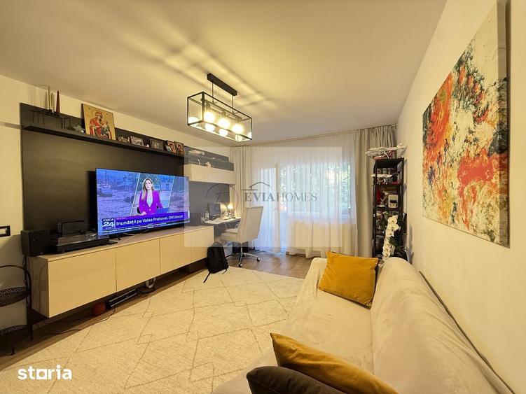 3 camere/ parter inalt/ renovat / 3 min de Parc Grigorescu - 4