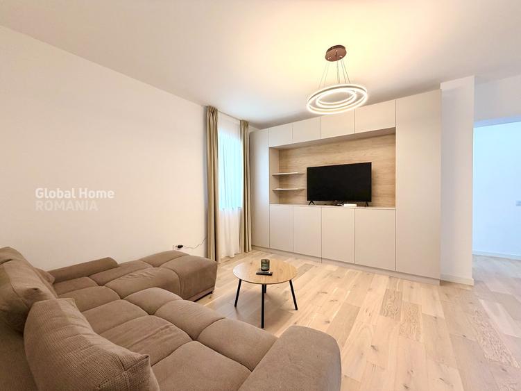 Apartament 3 camere 92,7MP  | Pipera- First Estate | First Rent - 5