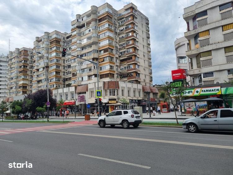 Apartament cu 2 camere nedecomandat în Ultracentral