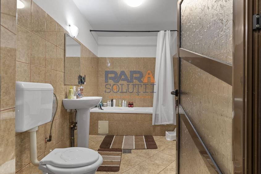 Casă individuală cu 5 camere cu Canalizare în Ion Creangă