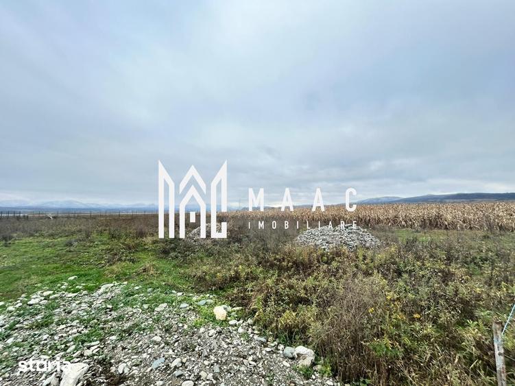 Teren intravilan | 860 mp | Deschidere 16 m | Priveli?te montana | Bra - 10