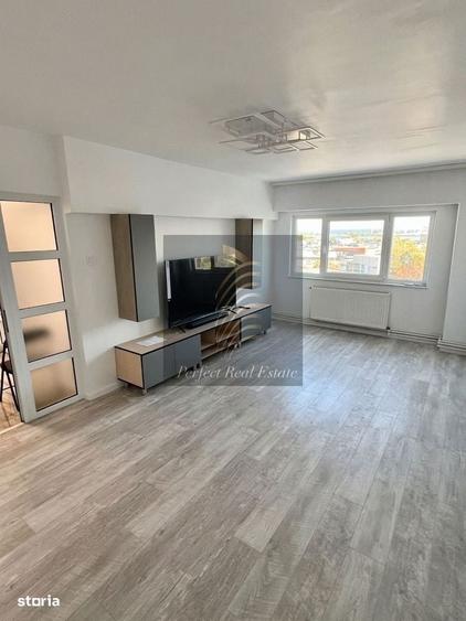 Apartament cu 2 camere decomandat, mobilat în Central