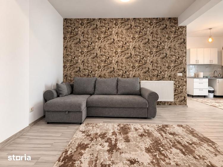Apartament cu 2 camere în Nord