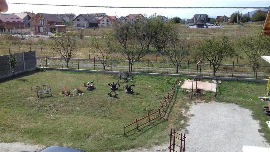 Casă cu 6 camere cu Teren 900 Mp în Hațeg