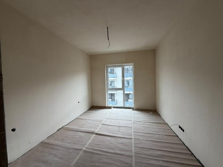 Apartament in bloc nou , semifinisat 2 camere etaj 1 zona Cetatii! - 2
