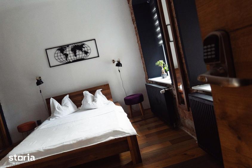 Apartament cu 3 camere în Central