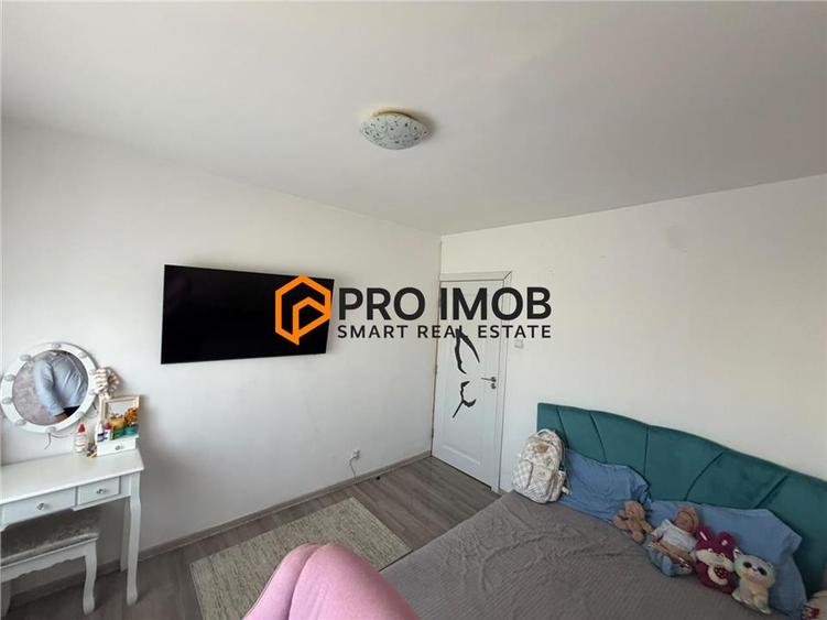 Apartament cu 3 camere decomandat, mobilat în Dorobanți 2