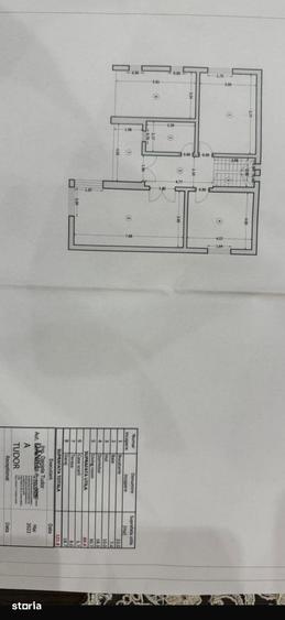 Casă cu 5 camere cu Teren 405 Mp în Crevedia