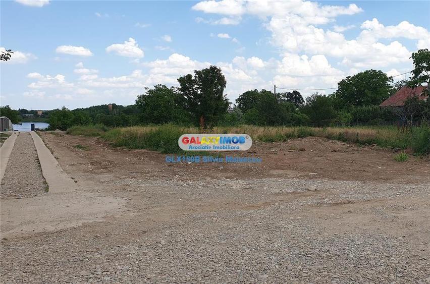 Teren Construcții intravilan de 1540 mp, în Balotești
