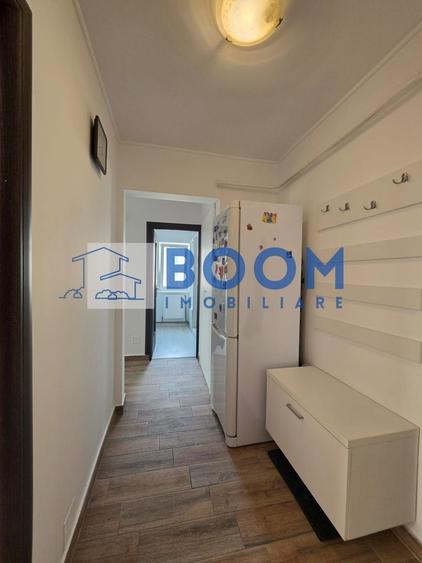 Apartament cu 4 camere, mobilat în Ostroveni