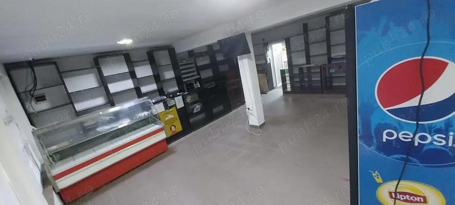 Spațiu comercial, de 50 mp, în Costuleni