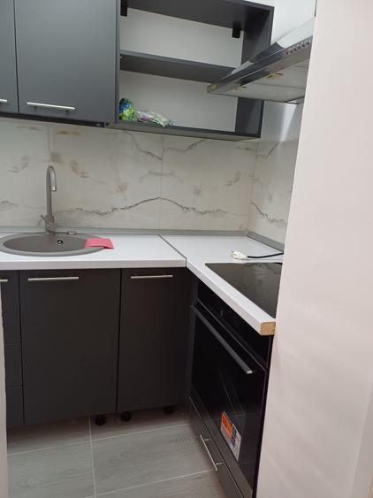 Garsonieră decomandată în Țiglina 1