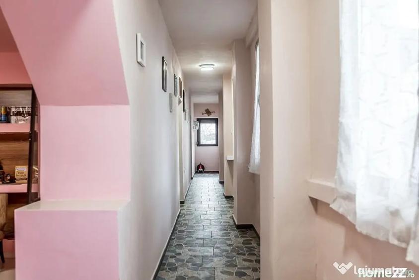 Casă cu 3 camere cu Teren 641 Mp în Vinga
