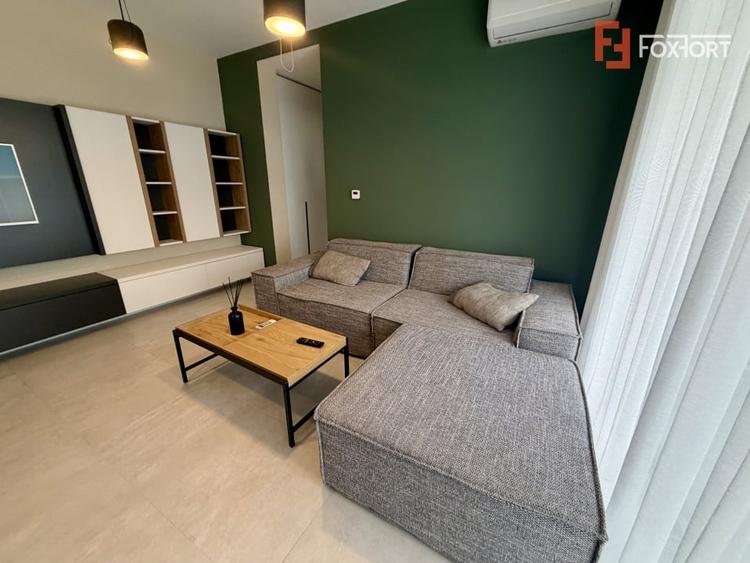Apartament cu 2 camere decomandat, mobilat în Dumbrăvița