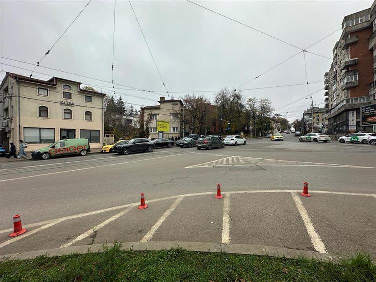 Spațiu comercial, de 72 mp, în Gară