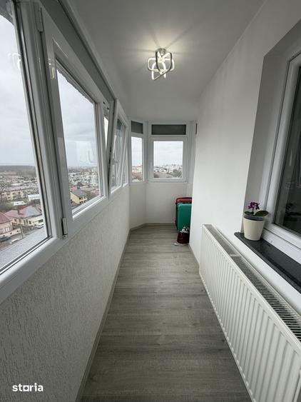 Apartament cu 3 camere în Tudor Vladimirescu