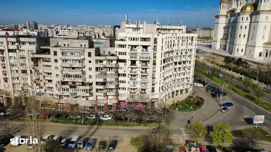 Spațiu comercial, de 94 mp, în 13 Septembrie