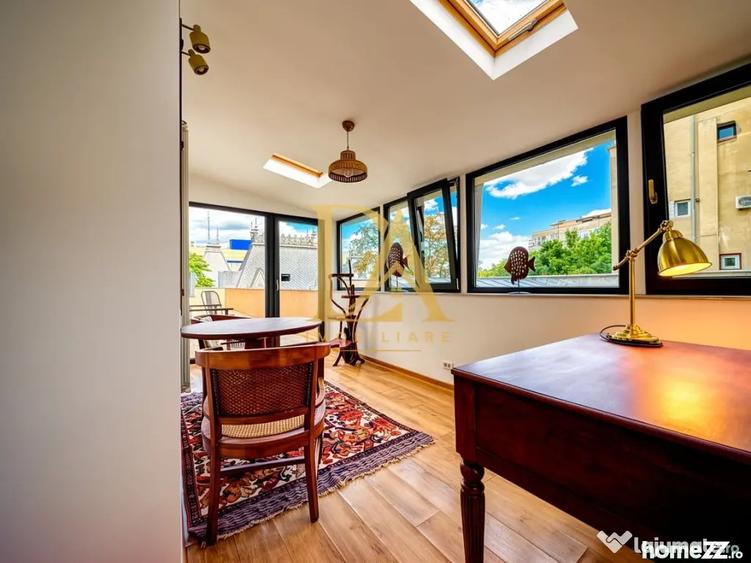 Apartament cu 2 camere semidecomandat în Romană