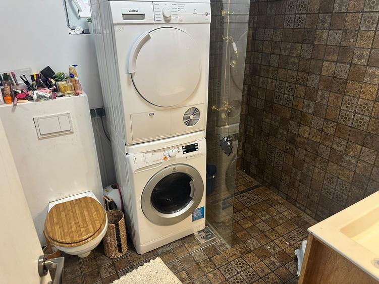 Duplex cu 4 camere cu Canalizare în Gilău