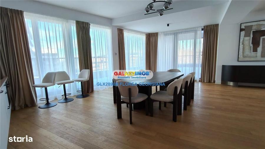 Apartament cu 4 camere în Central