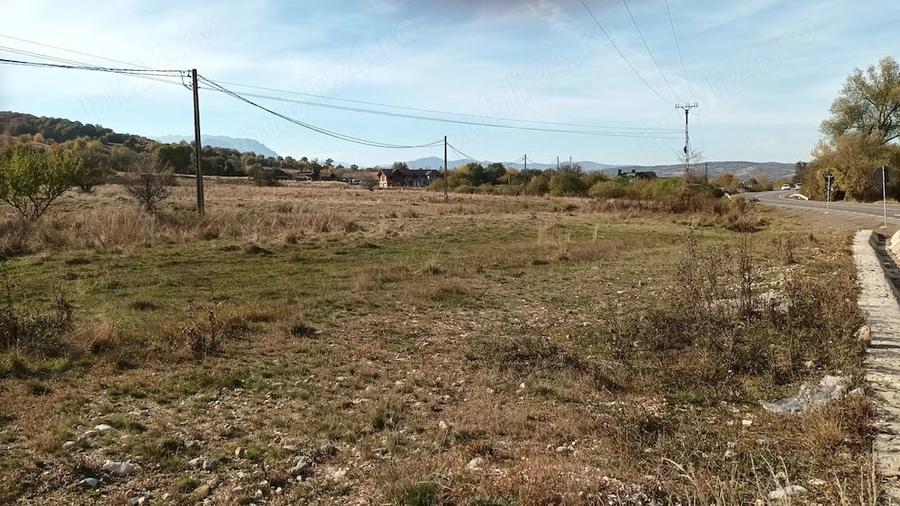 Teren de 10156 mp, în Central