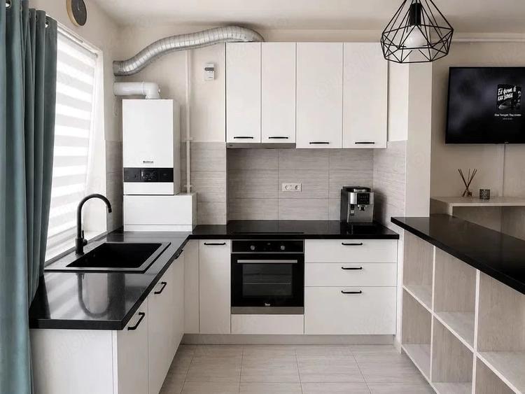 Apartament cu 2 camere decomandat în Tomis Plus