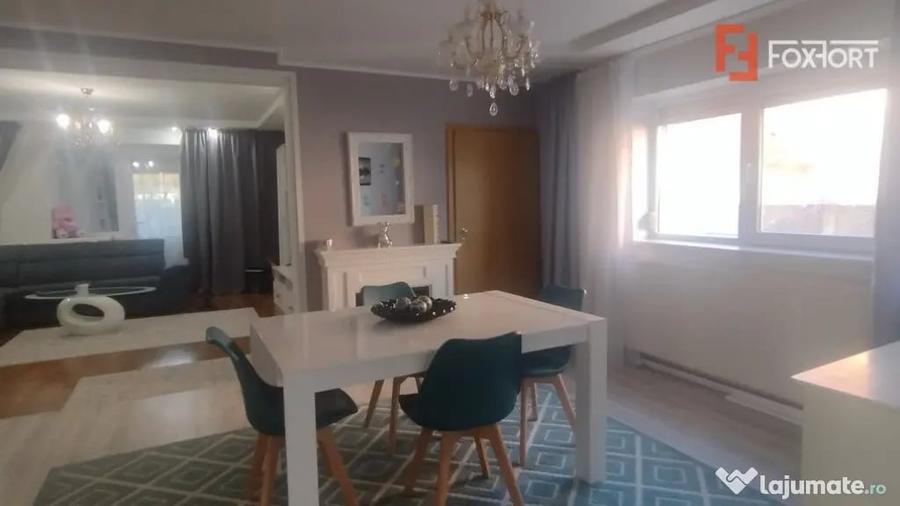 Casă cu 7 camere cu Teren 735 Mp în Lipovei
