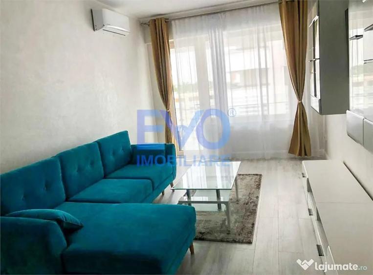 Apartament cu 2 camere, aer conditionat, decomandat, Royal T - 1