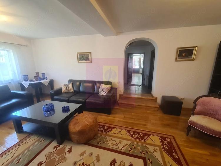 Casă cu 6 camere cu Teren 2066 Mp în Breaza