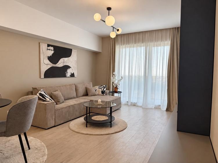 Apartament cu 2 camere nedecomandat în Drumul Taberei