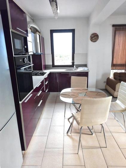 Apartament cu 2 camere semidecomandat în Fundeni