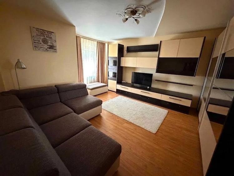 Apartament cu 2 camere decomandat, mobilat în Lujerului