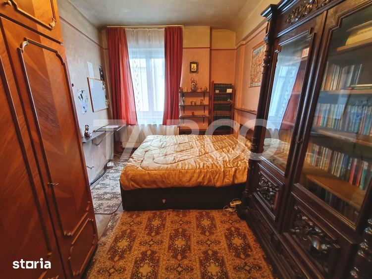 Apartament cu 3 camere decomandat în Ultracentral