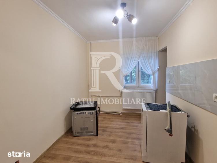Apartament cu 3 camere în Salca