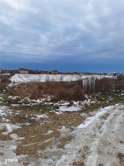 Reco, teren intravilan Sanmartin - 2