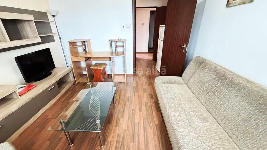 Apartament cu 2 camere decomandat, mobilat în Central