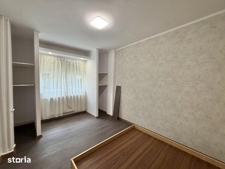 Apartament cu 2 camere nedecomandat, mobilat în Sud