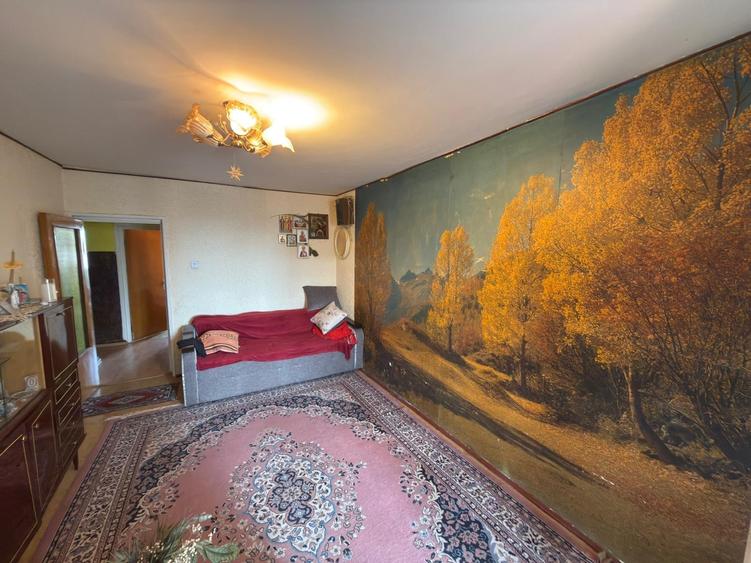 Apartament 3 camere langa metrou Obor, 73 mp, Sos. Mihai Bravu, nr. 39 - 1
