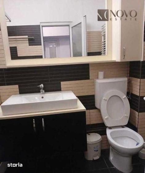 Apartament cu 2 camere decomandat, mobilat în Calea Călărașilor