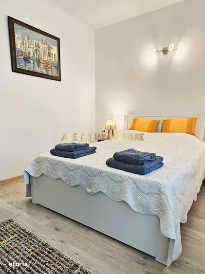 Apartament cu 3 camere, mobilat în Grivița