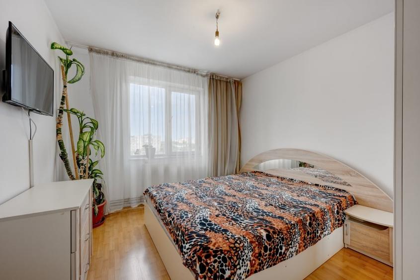 PIATA RAHOVA - 3 CAMERE 68 MP, ETAJ 7, CENTRALA PROPRIE! - 3
