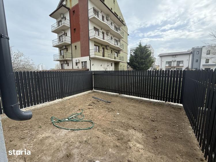 Xenero residence Eforie Nord - Studio cu curte proprie de 26 mp - 4