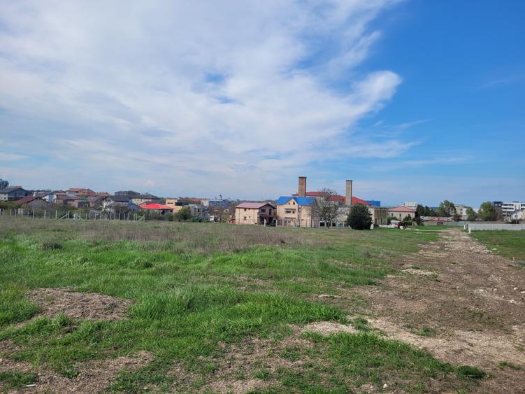 Teren Construcții intravilan de 1528 mp, în Central