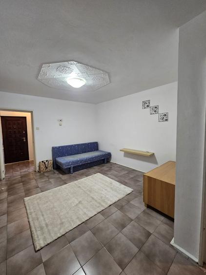 Garsonieră semidecomandată, mobilată în Bucur Obor