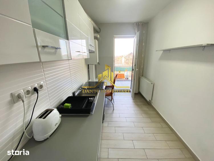 2 camere, decomandat, bloc nou, balcon, 2 parcari, Marasti, Leroy - 13