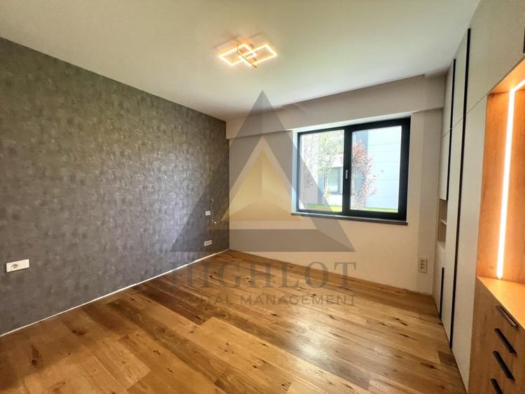 Apartament 4 camere | Prima inchiriere | Residence 5 | Pipera-2 parcări subteran - 18